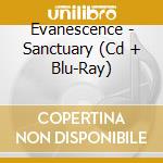 Evanescence - Sanctuary (Cd + Blu-Ray) cd