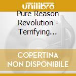 Pure Reason Revolution - Terrifying Angels cd