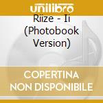 Riize - Ii (Photobook Version) cd