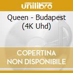 Queen - Budapest (4K Uhd) cd