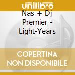 Nas + Dj Premier - Light-Years cd