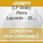 (LP Vinile) Pierre Lapointe - 20 Ans La Foret Des Mal-Aimes vinile