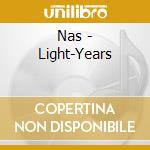 Nas - Light-Years cd
