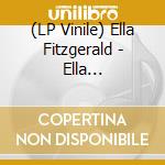 (LP Vinile) Ella Fitzgerald - Ella Fitzgerald Sings The Cole Porter Song Book (2 Lp) vinile