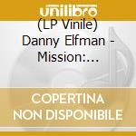 (LP Vinile) Danny Elfman - Mission: Impossible / O.S.T. (Coloured Vinyl) (2 Lp) (Rsd 2026) vinile