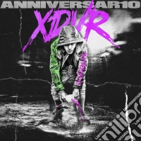 Sfera Ebbasta - Xdvr (Anniversar10) cd