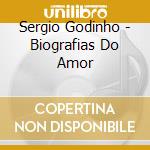 Sergio Godinho - Biografias Do Amor cd