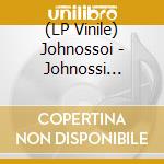 (LP Vinile) Johnossoi - Johnossi (Black/White Marble Vinyl) vinile