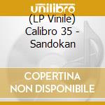 (LP Vinile) Calibro 35 - Sandokan vinile