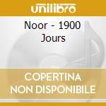 Noor - 1900 Jours cd