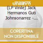 (LP Vinile) Jack Hermanos Guti Johnsonarrez - Hold On To The Light (Limited Edition) (7") (Rsd 2026) vinile