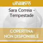 Sara Correia - Tempestade cd