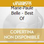 Marie-Paule Belle - Best Of cd
