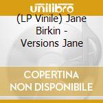 (LP Vinile) Jane Birkin - Versions Jane vinile
