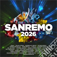 (LP Vinile) Sanremo 2026. Compilation / Various (2 Lp) (Sanremo 2026) vinile