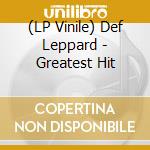 (LP Vinile) Def Leppard - Greatest Hit vinile