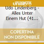 Udo Lindenberg - Alles Unter Einem Hut (41 Cd) cd