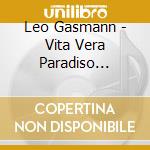 Leo Gasmann - Vita Vera Paradiso (Sanremo 2026) cd