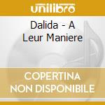 Dalida - A Leur Maniere cd
