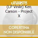 (LP Vinile) Ken Carson - Project X vinile