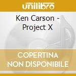 Ken Carson - Project X cd