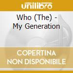 Who (The) - My Generation cd