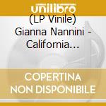 (LP Vinile) Gianna Nannini - California (Gold/Black Splatter Vinyl) vinile
