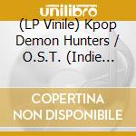 (LP Vinile) Kpop Demon Hunters / O.S.T. (Indie Exclusive) (1St Anniversary) (Honmoon Haze Vinyl) vinile