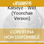 Katseye - Wild (Yoonchae Version) cd