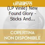 (LP Vinile) New Found Glory - Sticks And Stones vinile