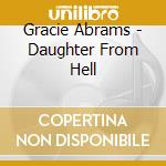 Gracie Abrams - Daughter From Hell cd