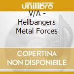 V/A - Hellbangers Metal Forces cd