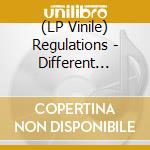(LP Vinile) Regulations - Different Needs E.P. (7