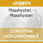 Masshysteri - Masshysteri cd