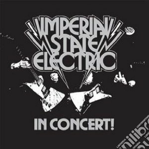 (LP Vinile) Imperial State Electric - In Concert (10