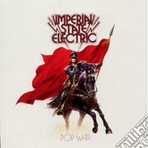 Imperial State Electric - Pop War cd musicale di Imperial state elect