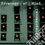 Presence Of Mind - Interpersonal cd