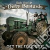 Uncle Bard & The Dirty Bastards - Get The Folk Out! cd