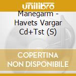 Manegarm - Havets Vargar Cd+Tst (S) cd