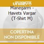Manegarm - Havets Vargar (T-Shirt M) cd