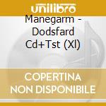 Manegarm - Dodsfard Cd+Tst (Xl) cd musicale