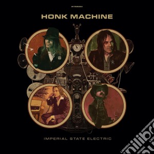 Imperial State Electric - Honk Machine cd musicale di Imperial state elect