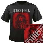 Raise Hell - Written In Blood (Cd+T-Shirt Large) cd
