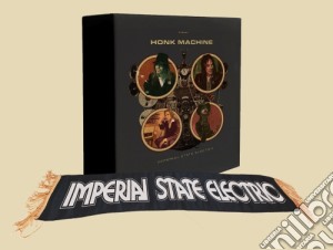 Imperial State Electric - Honk Machine (Cd Box) cd musicale di Imperial state elect