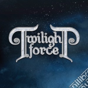 (LP Vinile) Twilight Force - Gates Of Glory / Eagle Fly Free (7