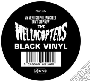 (LP Vinile) Hellacopters (The) - My Mephistophelean Creed lp vinile di Hellacopters (The)