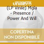 (LP Vinile) Mgla - Presence / Power And Will vinile