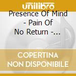 Presence Of Mind - Pain Of No Return - Limited Edition Mini Cd cd