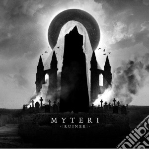 (LP Vinile) Myteri - Ruiner lp vinile di Myteri