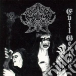 (LP Vinile) Abruptum - Evil Genius (Silver/Black Marble Vinyl) vinile